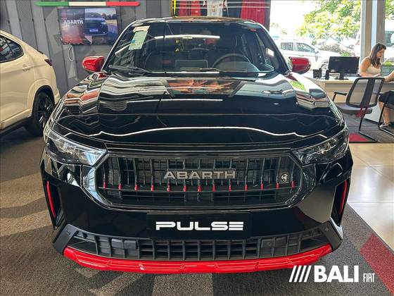 FIAT PULSE 1.3 TURBO 270 FLEX ABARTH AT6 FIAT PULSE 1.3 TURBO 270 FLEX ABARTH AT6